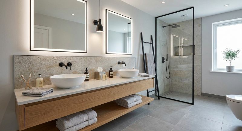 Top Bathroom Remodeling Companies in Herndon, VA